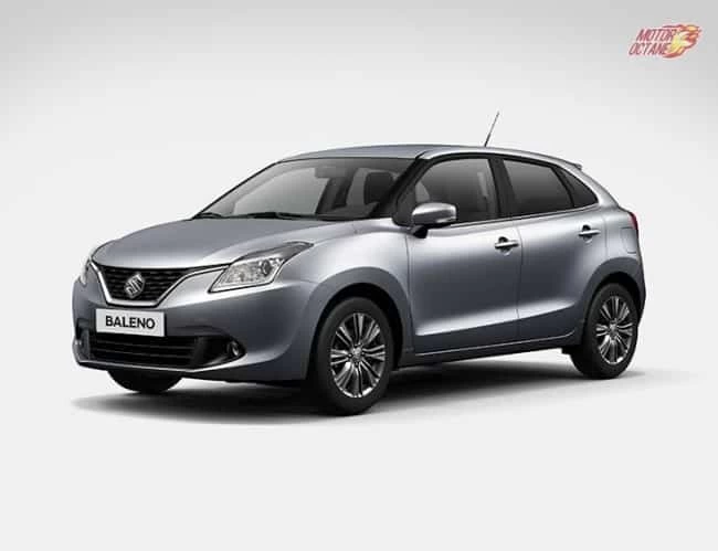 Maruti Baleno