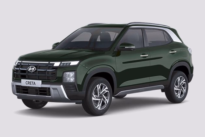 Hyundai Creta