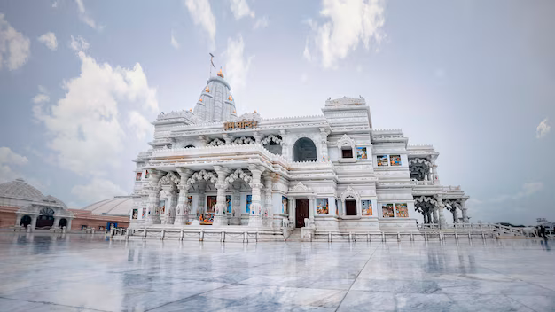 The Land of Krishna