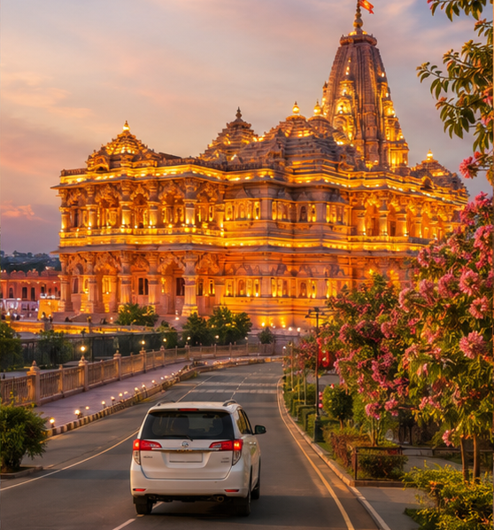 Vrindavan